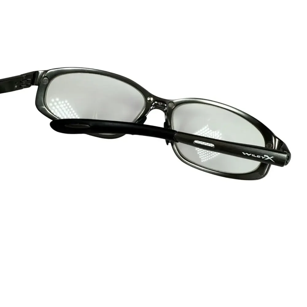 WilEY X XL-3 gray Sport Sunglasses Vintage Only Frame